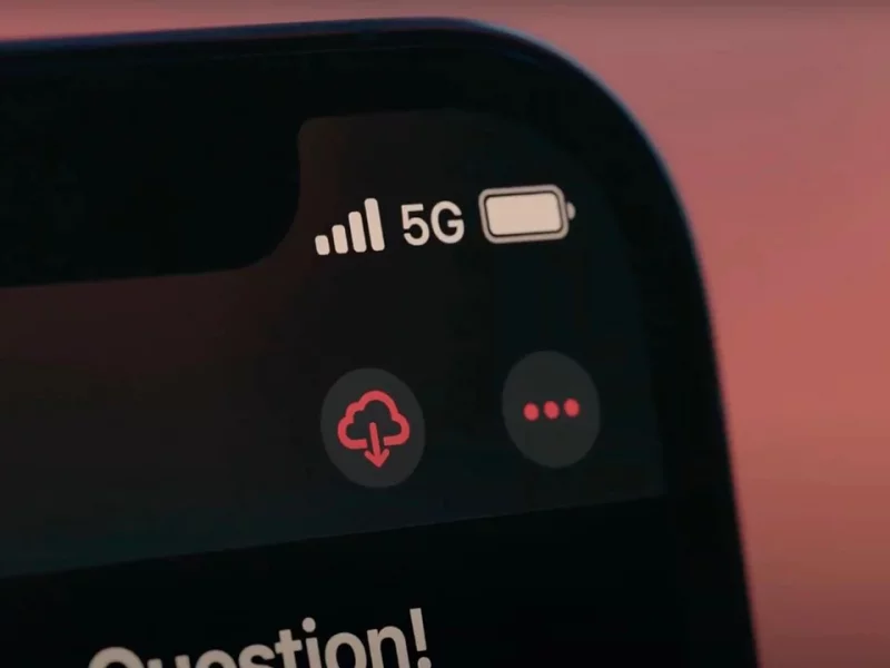 IPhone 5G