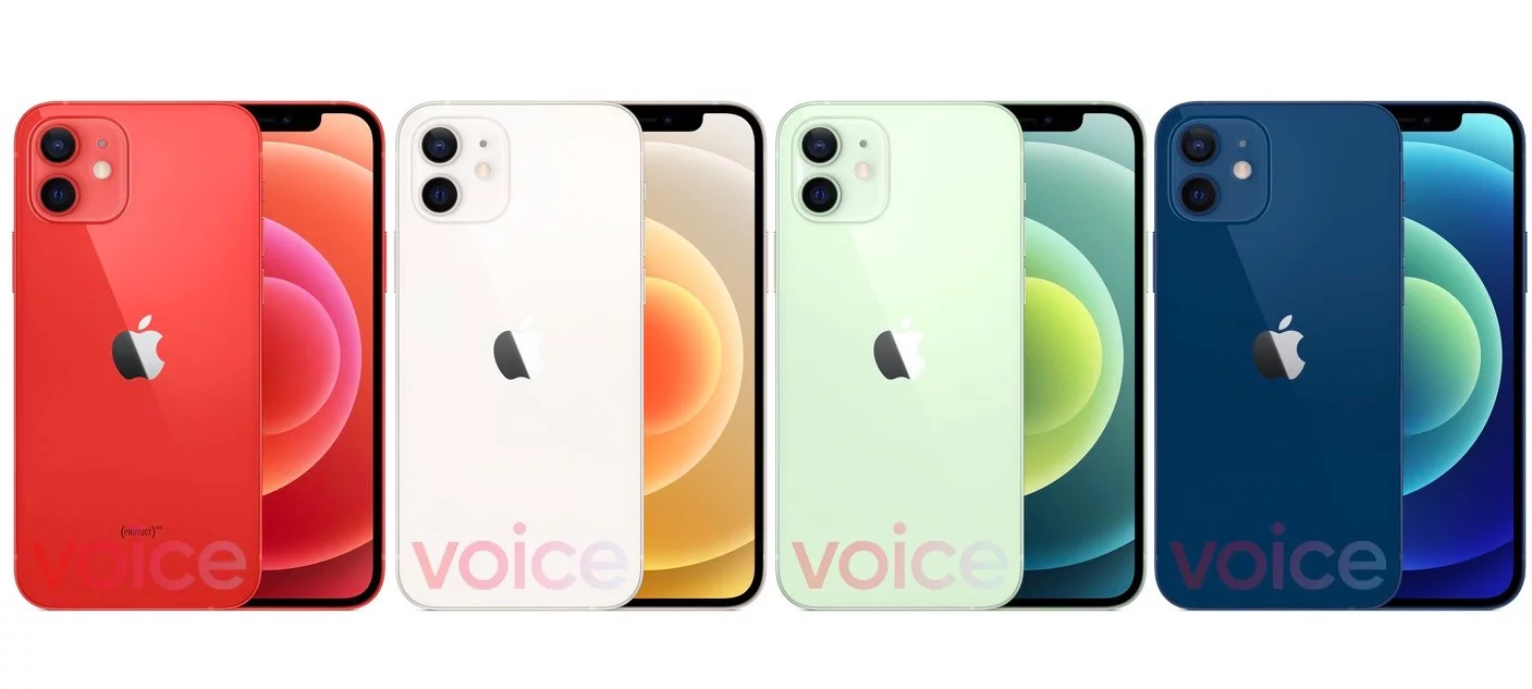 iPhone 12: le foto dei prodotti Apple di oggi trapelate in rete 1 Foto trapelata degli iPhone 12