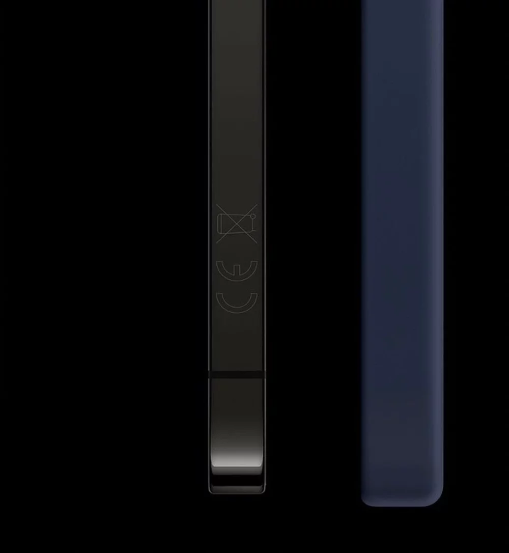 iPhone 12: che cos’è il marchio CE sulla cornice 1 Il marchio CE che appare sulla cornice dell’iPhone 12