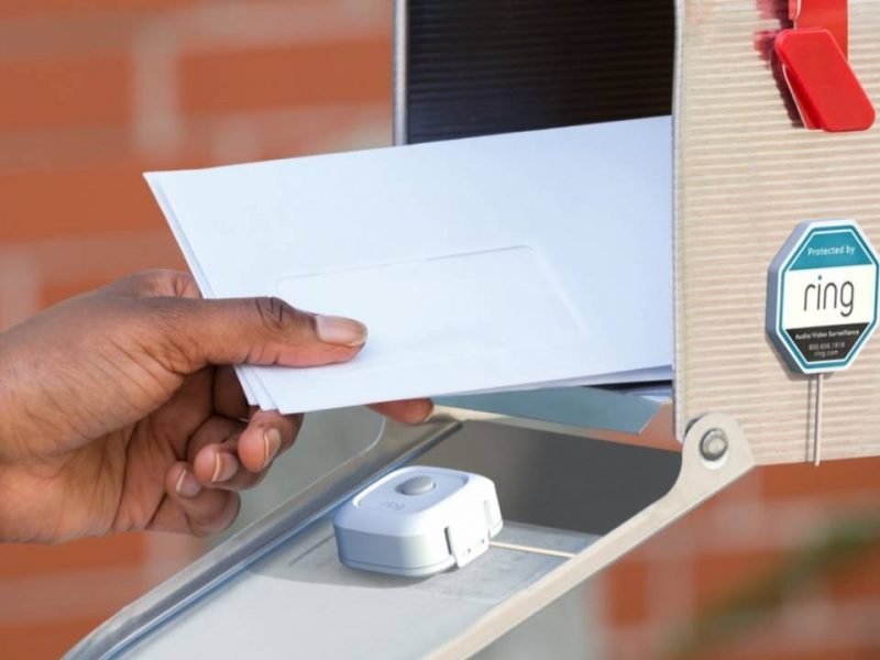 Ring Mailbox Sensor, il sensore che ti avvisa se ti arriva la posta fisica 5 Ring Mailbox Sensor