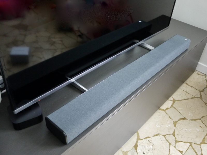 Recensione della soundbar TCL TS8011 con Fire TV integrata 3 Soundbar TCL TS8011