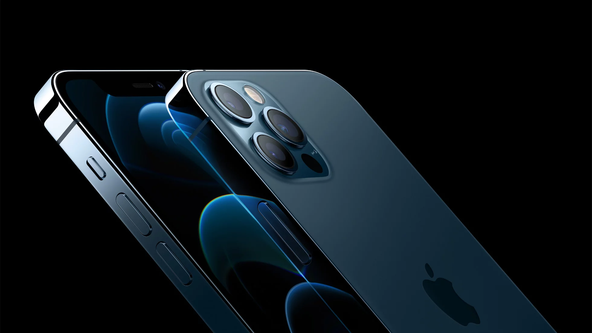 Tutto su iPhone 12 Pro e iPhone 12 Pro Max 1 iPhone 12 Pro