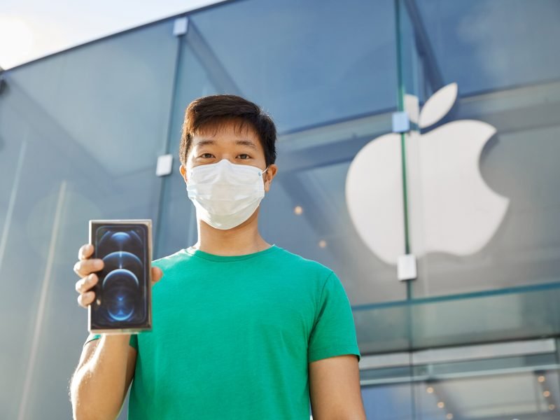 Acquisto iPhone 12 Pro