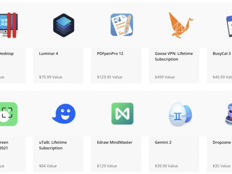 Il bundle del Cyber Monday con Parallels Desktop incluso 2 Cyber Monday bundle