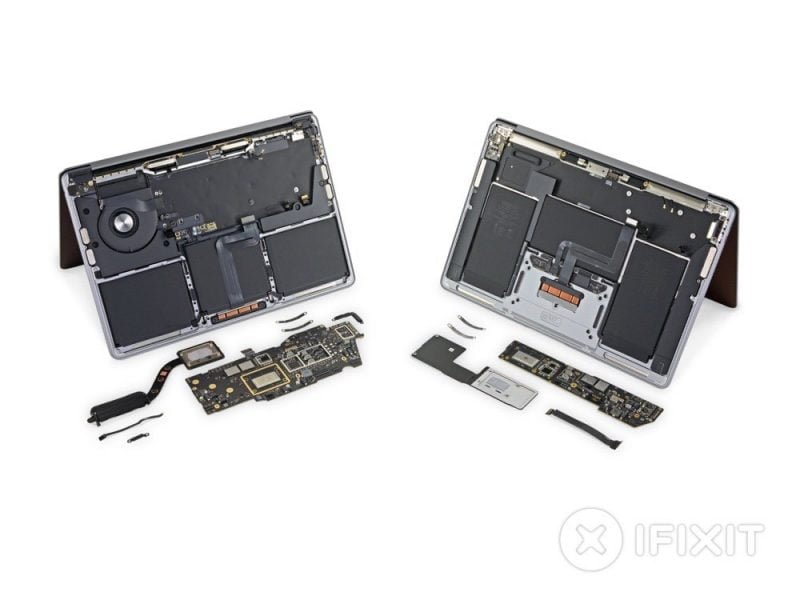 IFixIt MacBook M1