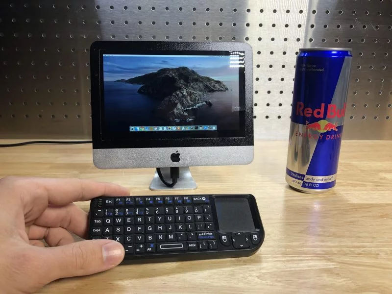 IMac piccolo