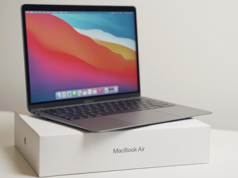 MacBook Air M1