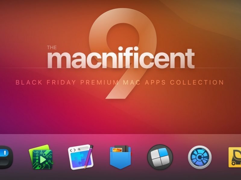 Macnificent 9