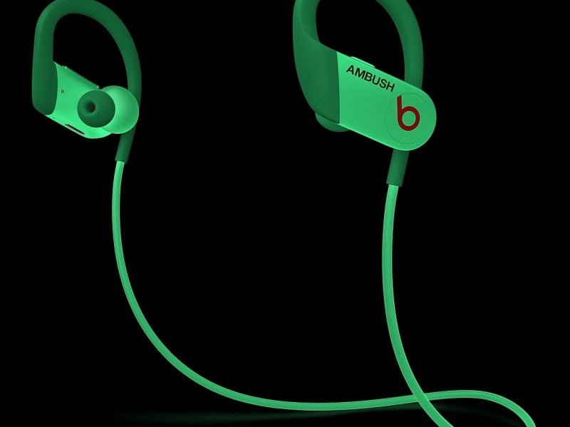 Powerbeats Ambush Glow