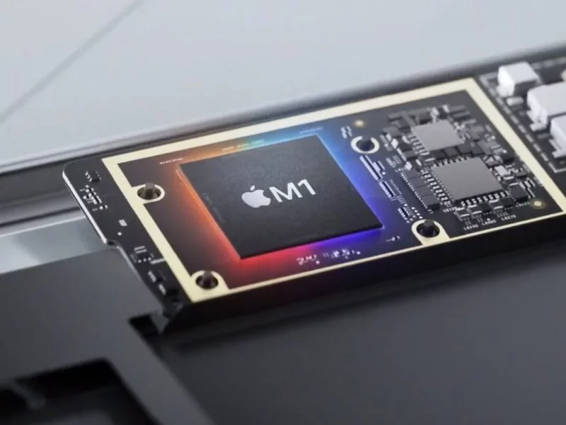 chip M1