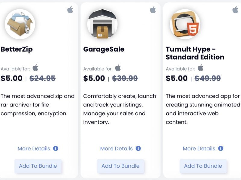 macOS Big Sur Bundle