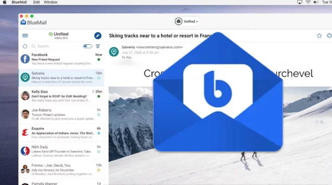 BlueMail
