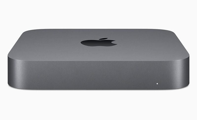 Mac mini AWS
