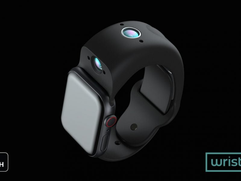Wristcam