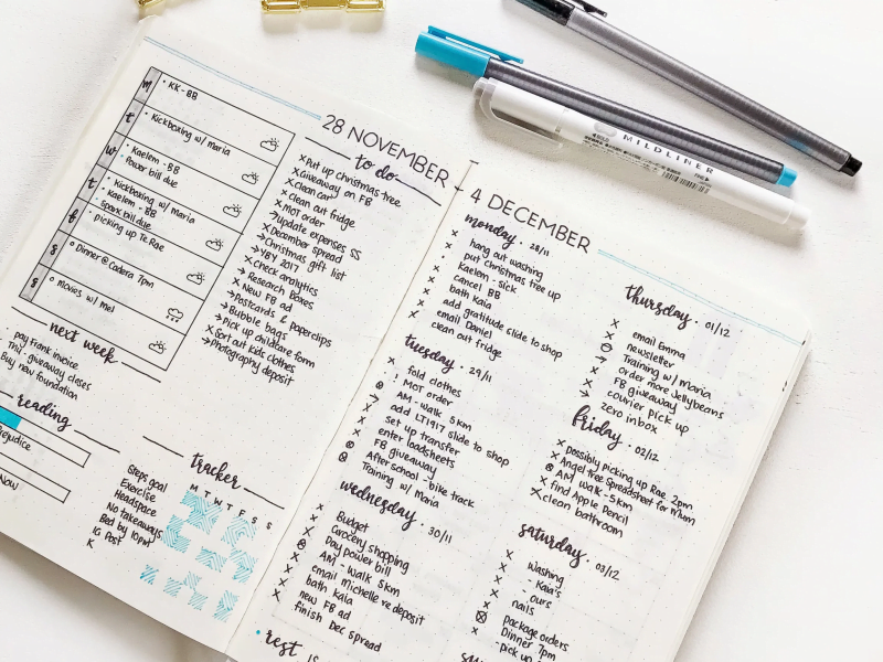 Bullet Journal