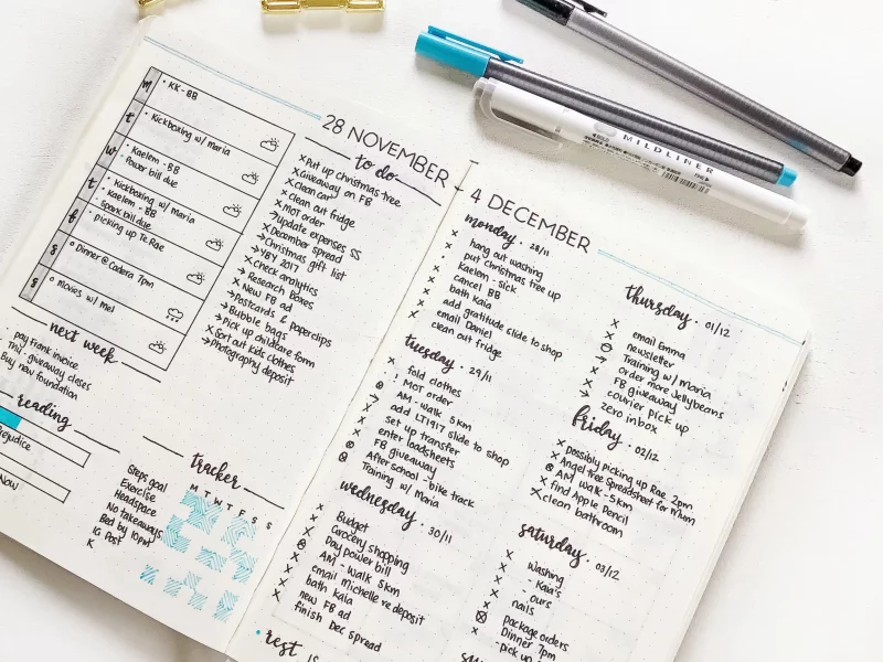 Bullet Journal