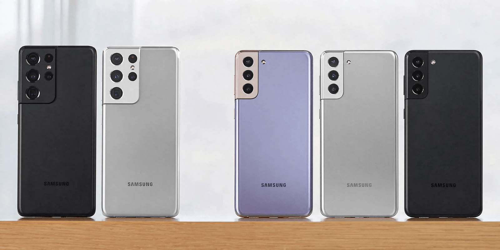 Samsung schiera i Galaxy S21, S21+ e S21 Ultra contro gli iPhone 12 1 Samsung Galaxy S21, S21+ e S21 Ultra