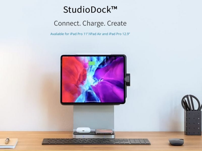 Kensington StudioDock