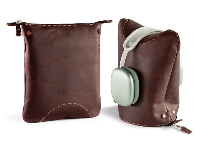 AirPods Max Leather Cases