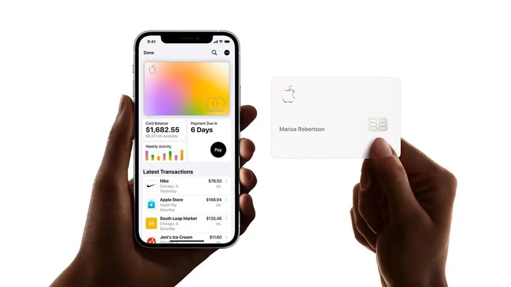 Se non saldi l’Apple Card ti bloccano l’Apple ID? Falso 1 Apple Card