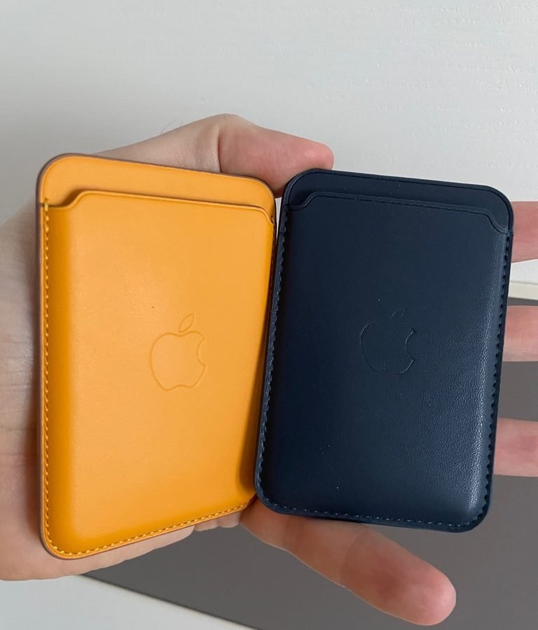 La differenza tra un Apple Wallet originale e uno falso 1 Apple Wallet