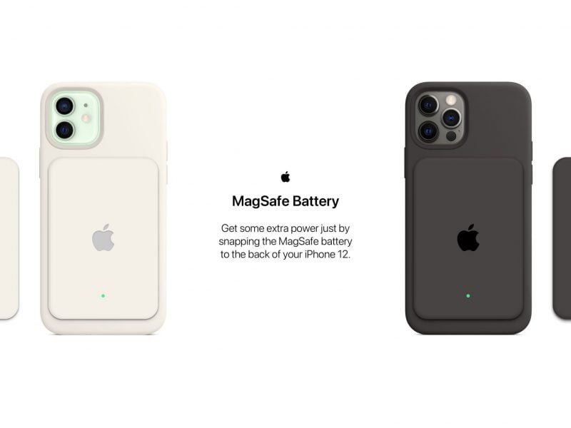 Batteria MagSafe