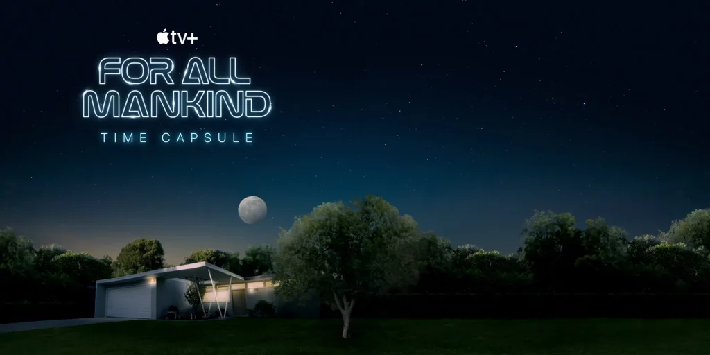 For All Mankind Time Capusle