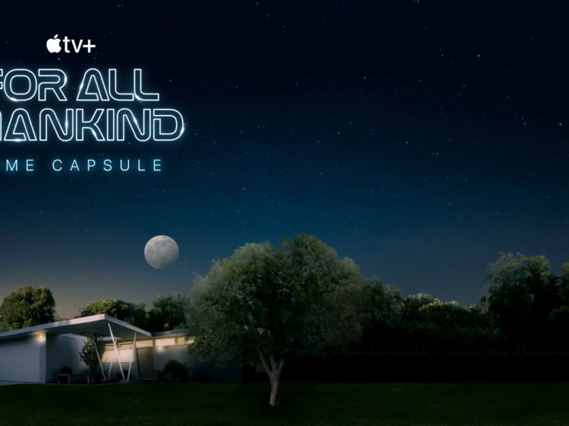 For All Mankind Time Capusle