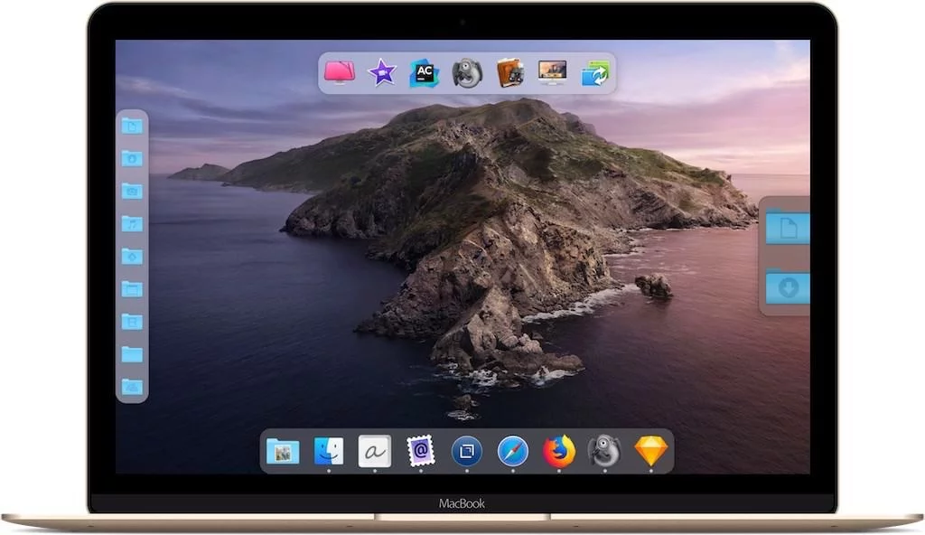 MultiDock, un’app per avere più Dock in macOS 1 MultiDock per macOS