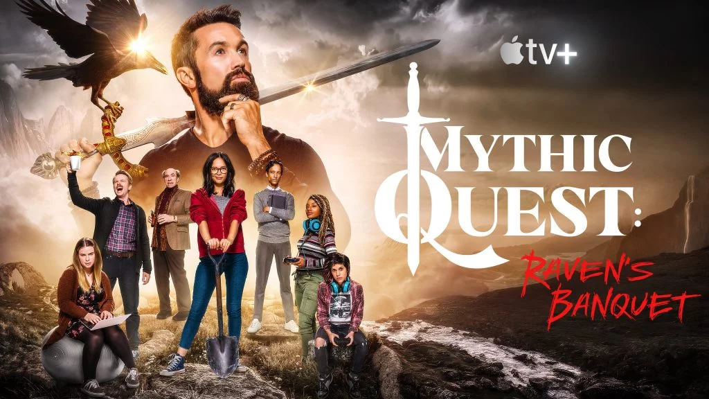 Mythic Quest Ravens Banquet