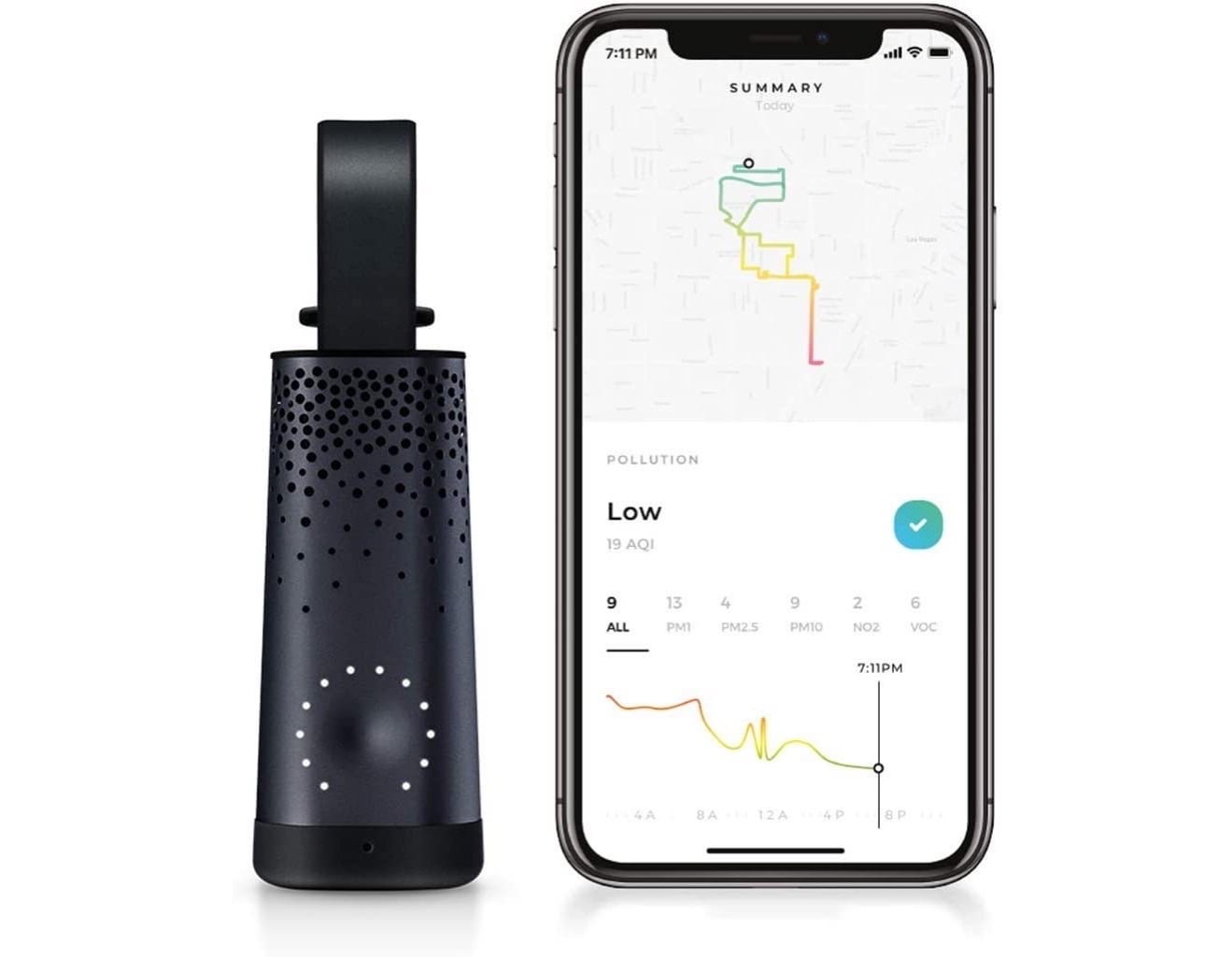 Il Flow 2 di Plume Labs