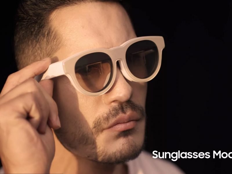Samsung Glasses
