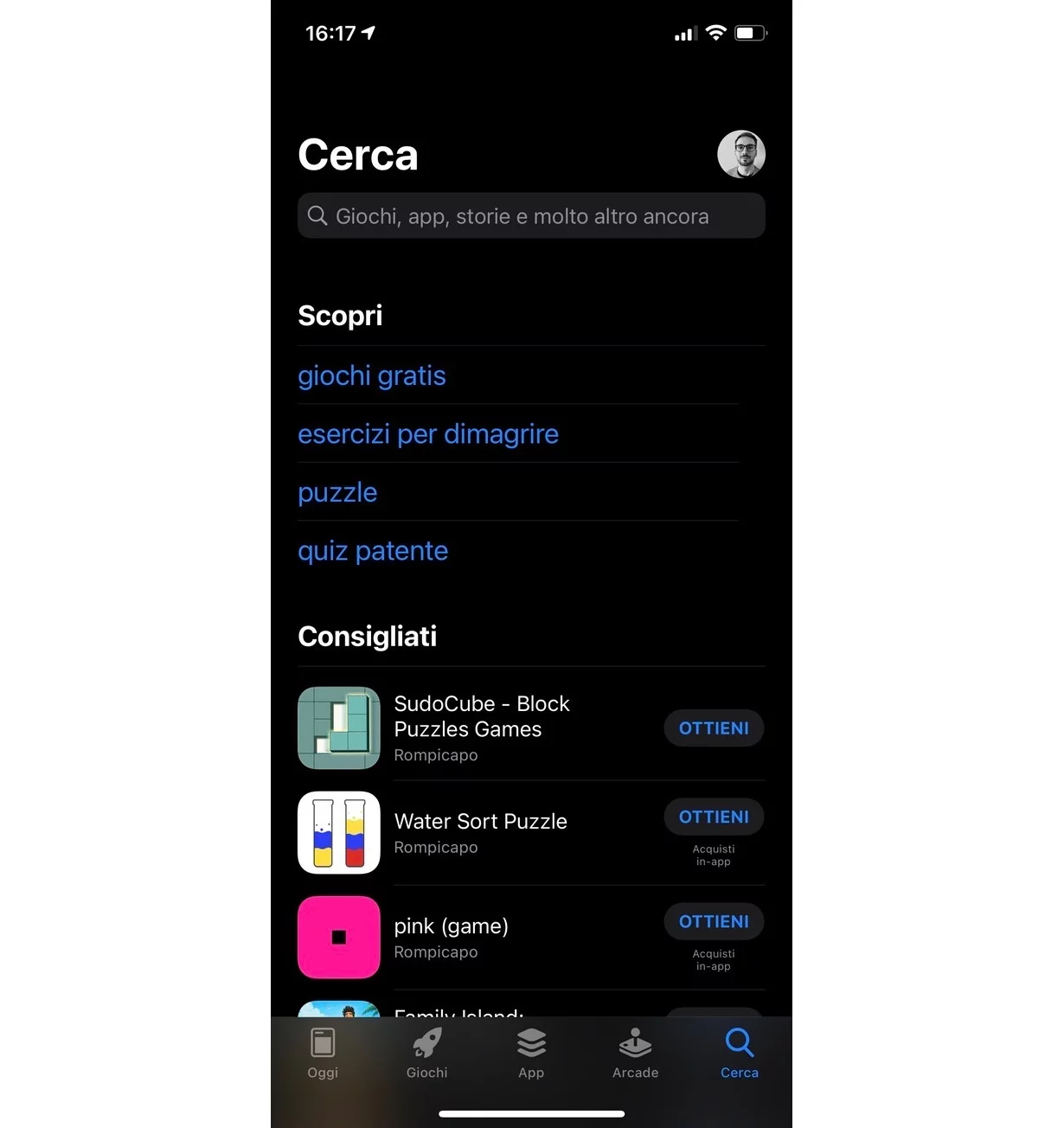 App Store: Apple individua una nuova area per vendere visibilità 1 La nuova area di app suggerite nell'App Store