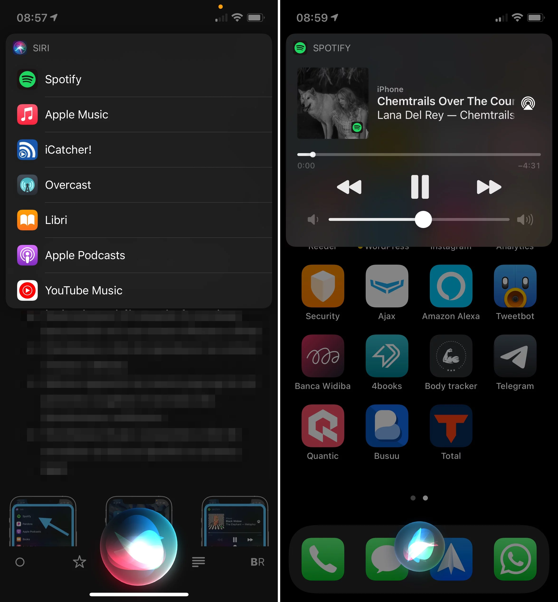 iOS 14.5: come cambiare servizio di streaming di base 1 In iOS 14.5 sarà possibile cambiare il servizio di streaming di base