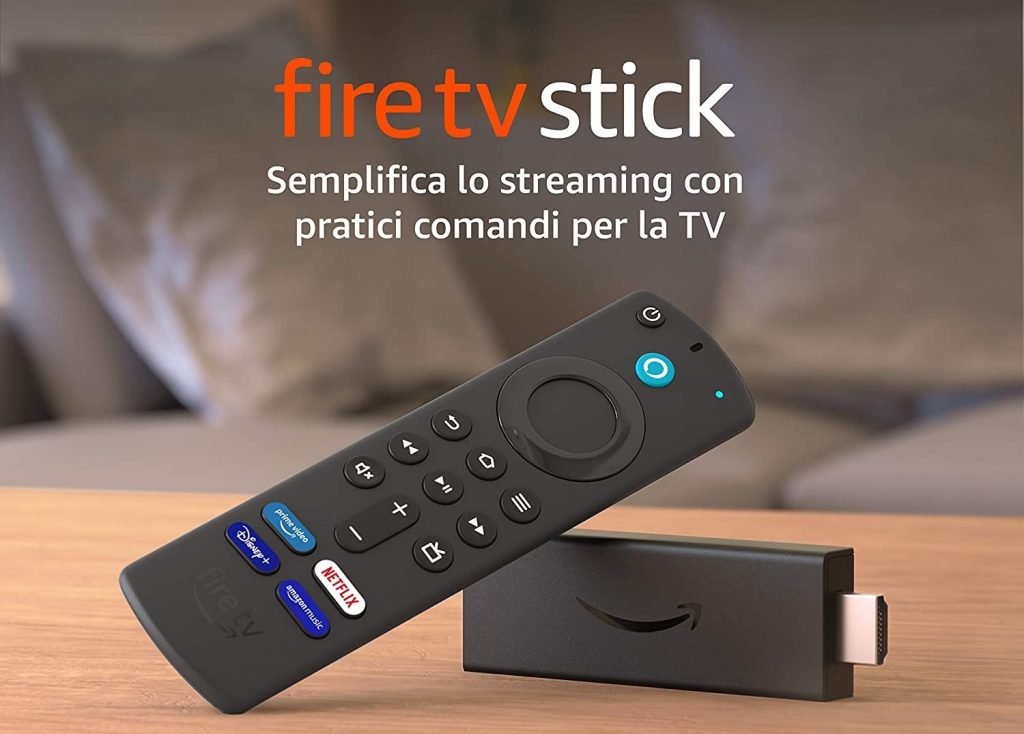 Telecomando Fire Stick Non Spegne La Tv