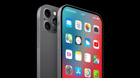 IPhone 13 concept