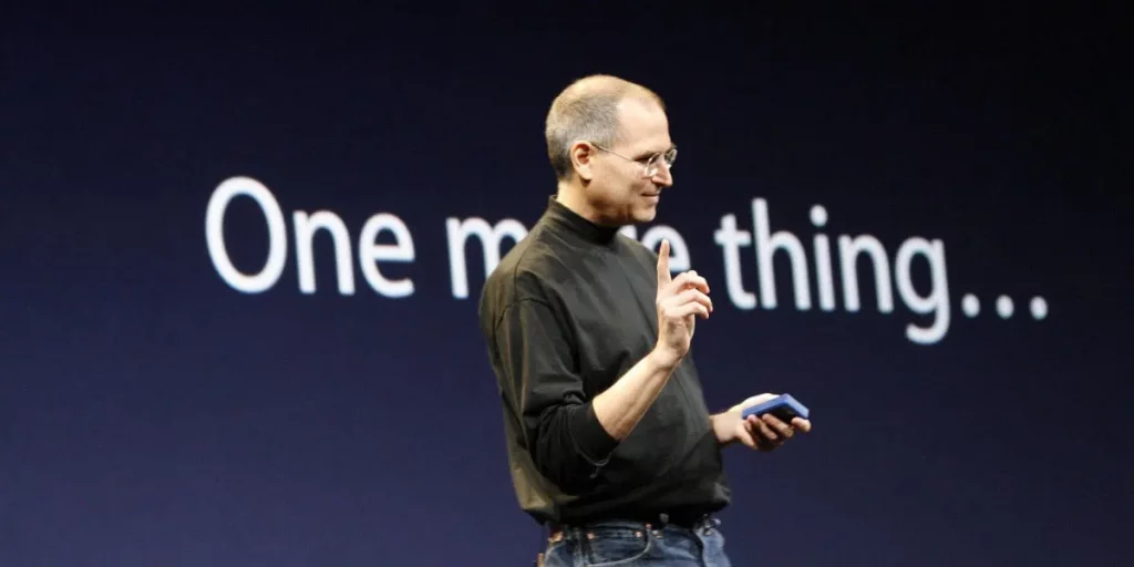 steve jobs