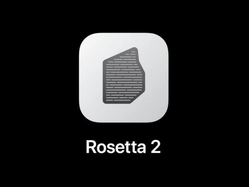 Rosetta 2