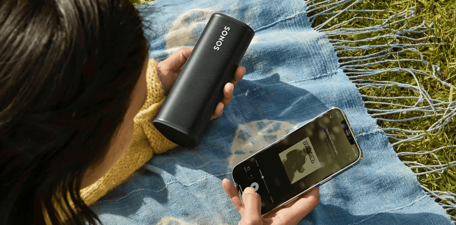 Sonos Roam
