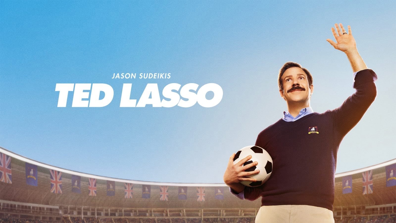 Ted Lasso vince un Golden Globe 1 Ted Lasso su Apple TV+