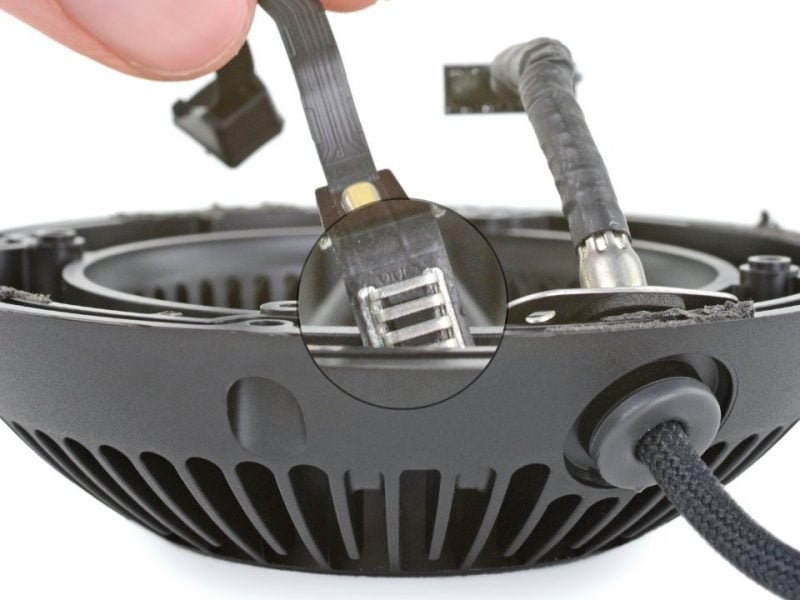 Termometro HomePod mini