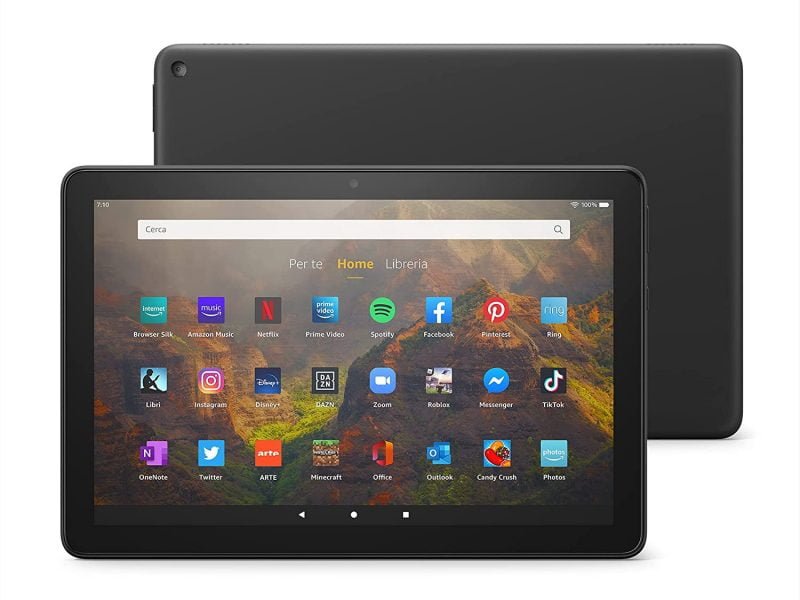 Fire HD 2021
