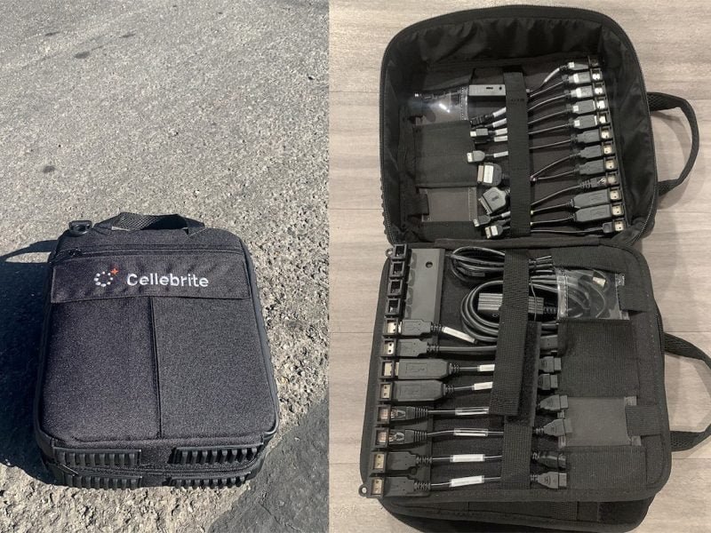 Kit Cellebrite