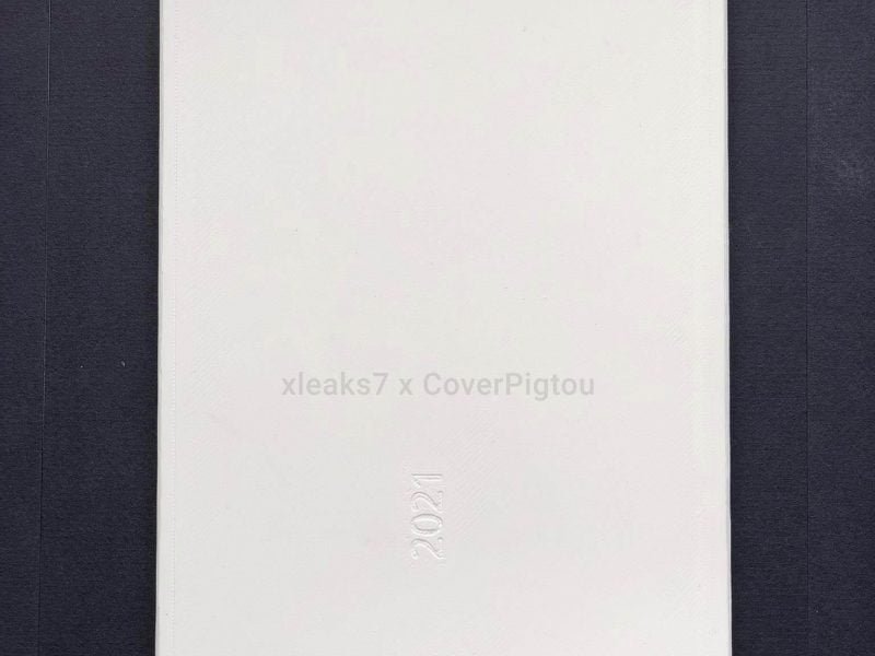 Mockup iPad mini 2021