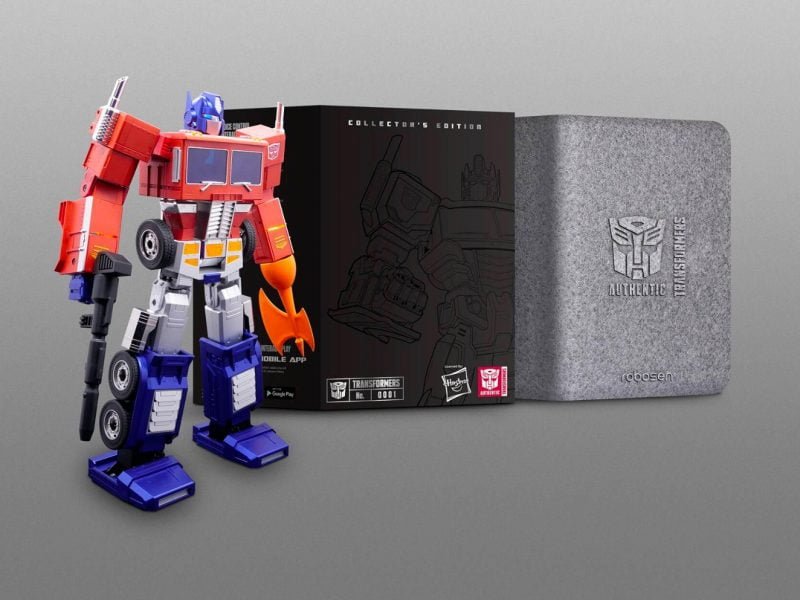 Optimus Prime Hasbro