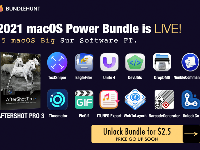macOS Power Bundle