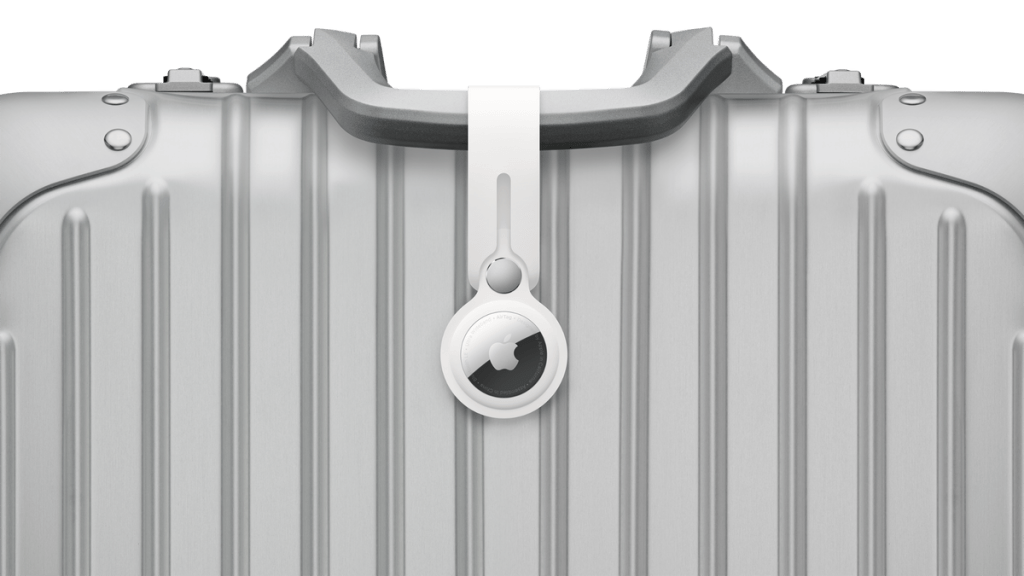 AirTag valigia