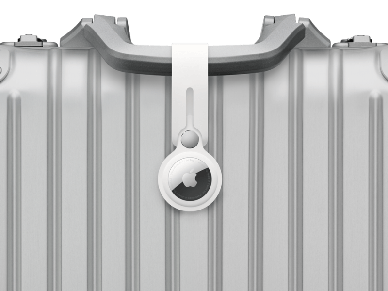 AirTag valigia