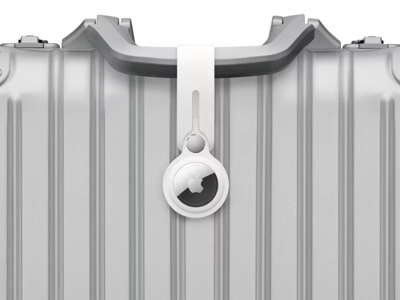 AirTag valigia