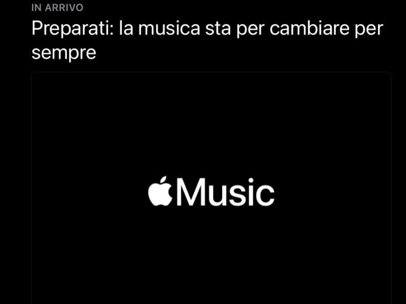 Apple Music con musica HiFi Lossless arriverà domani 3 Apple Music Lossless